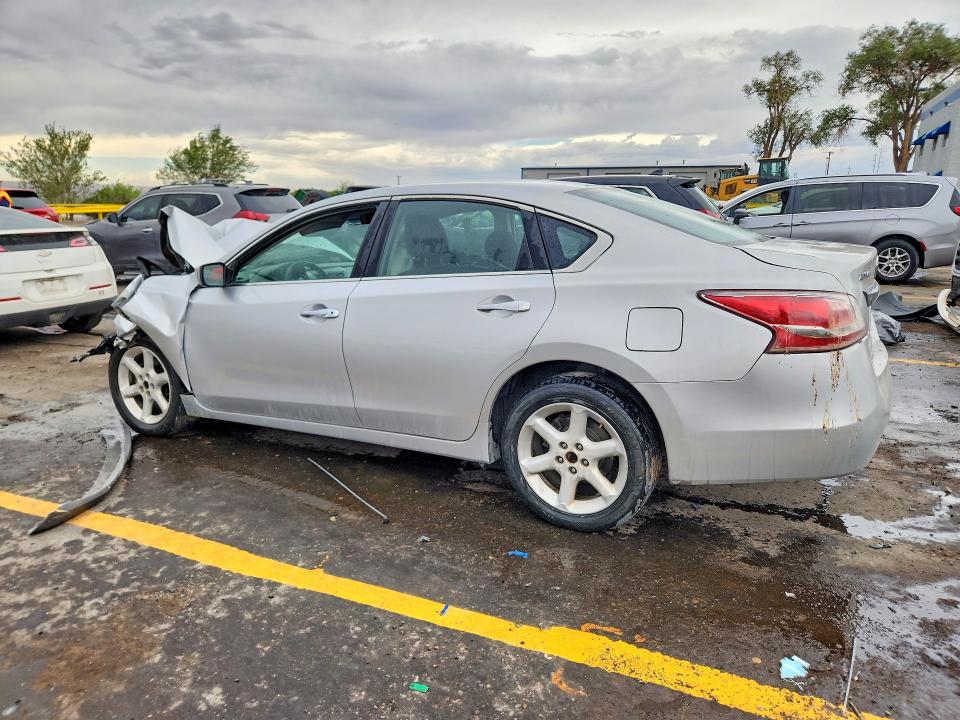 Foto 2 de la subasta – 2014 NISSAN ALTIMA con VIN 1N4AL3APXEC328529
