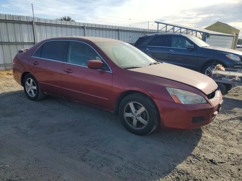 Photo 4 from auction – 2003 HONDA ACCORD with VIN JHMCM56623C009620