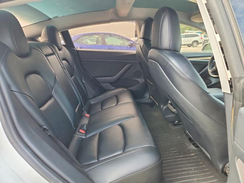 Photo 10 from auction – 2021 TESLA MODEL 3 with VIN 5YJ3E1EA0MF986966