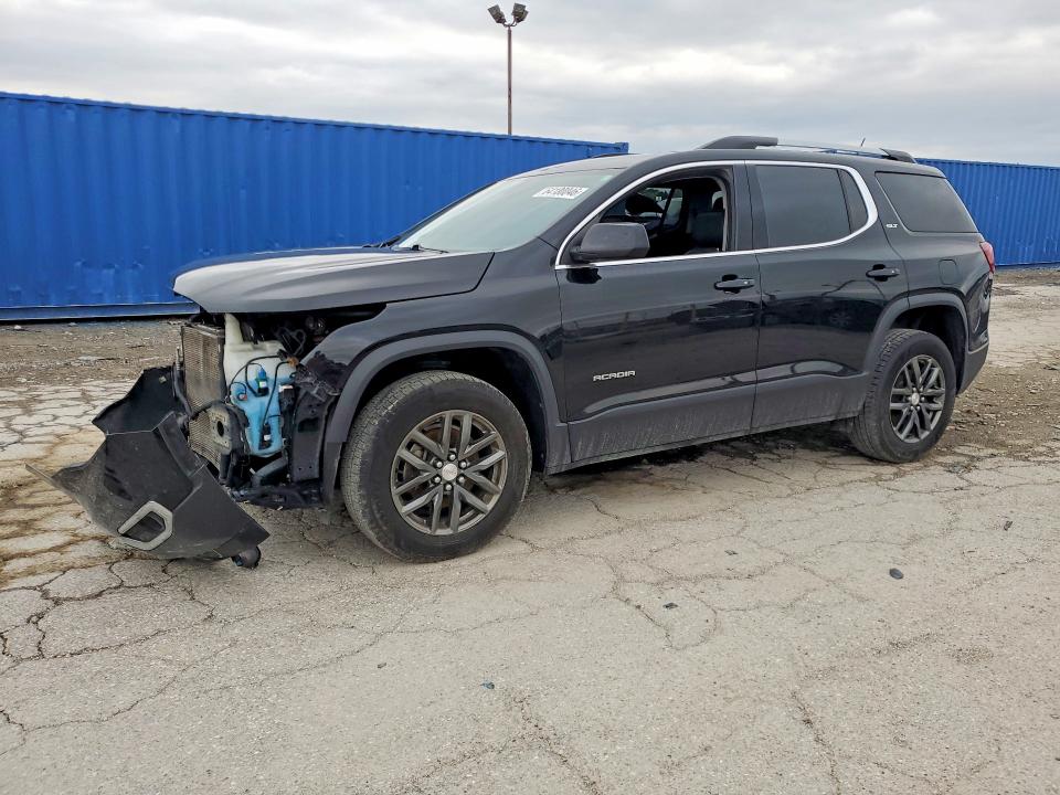 GMC ACADIA 2019 with VIN 1GKKNULS1KZ113053 - Photo from auction