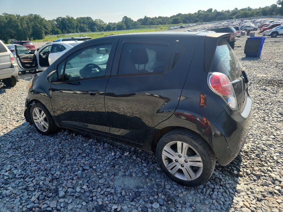 Photo 2 from auction – 2014 CHEVROLET SPARK with VIN KL8CB6S96EC544698