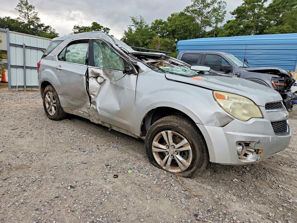 Photo 4 from auction – 2011 CHEVROLET EQUINOX with VIN 2GNALBEC6B1247094