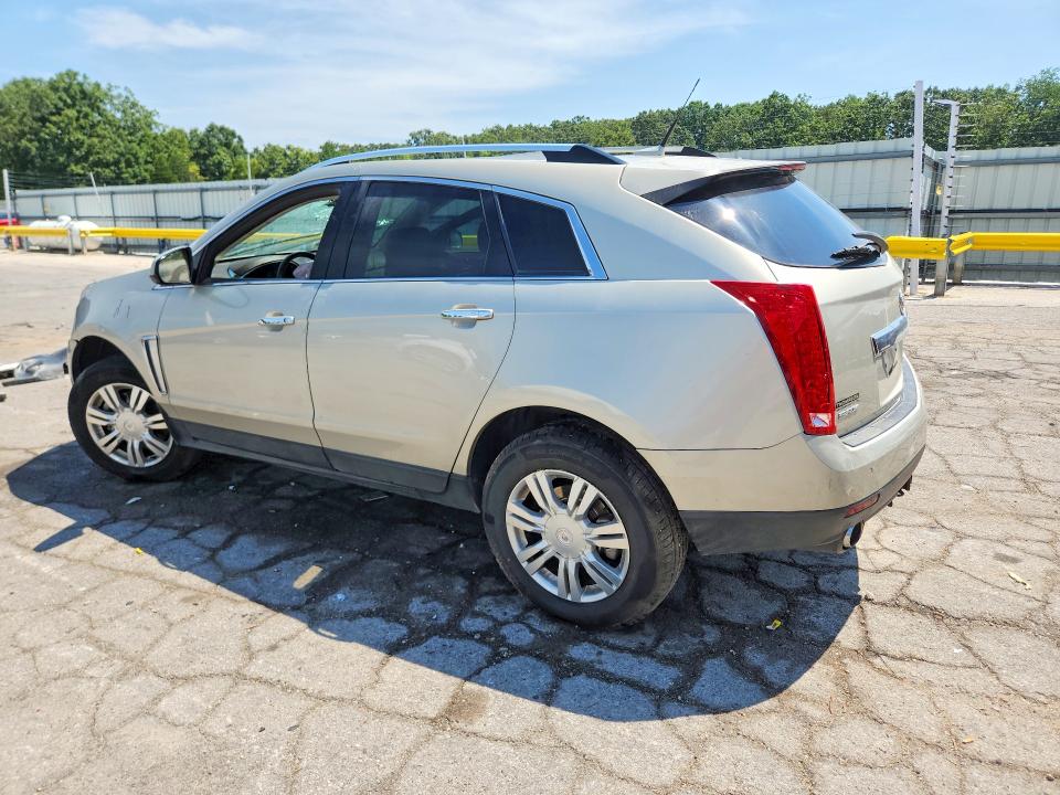 صورة رقم 2 من المزاد - 2014 CADILLAC SRX مع VIN 3GYFNBE34ES647604