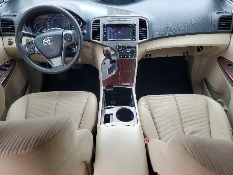 Photo 8 from auction – 2013 TOYOTA VENZA with VIN 4T3ZA3BB7DU073369