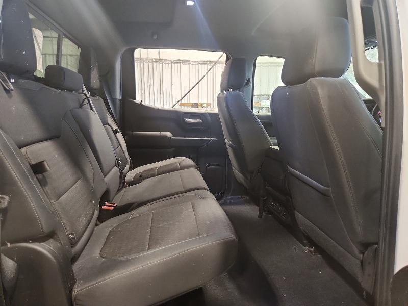 Photo 10 from auction – 2019 CHEVROLET SILVERADO with VIN 1GCUYDED4KZ377801