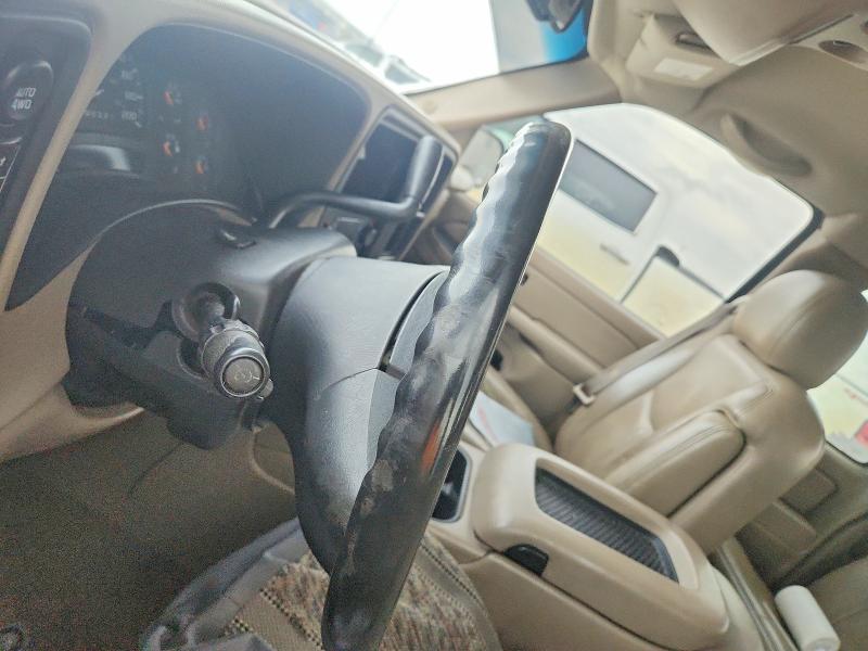 Photo 9 from auction – 2006 CHEVROLET SILVERADO with VIN 1GCEK19B26Z266604