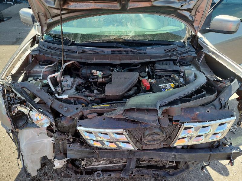 Photo 11 from auction – 2013 NISSAN ROUGE with VIN JN8AS5MT6DW537396