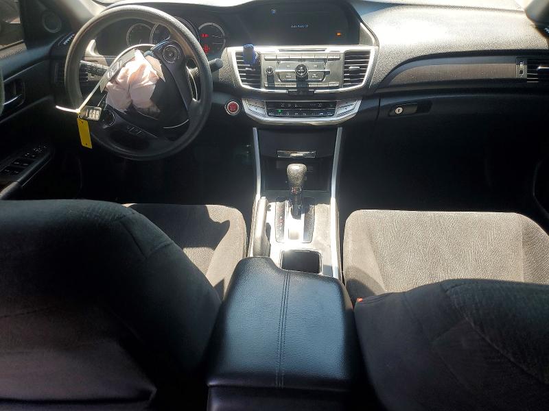 Photo 8 from auction – 2015 HONDA ACCORD with VIN 1HGCR2F73FA012456