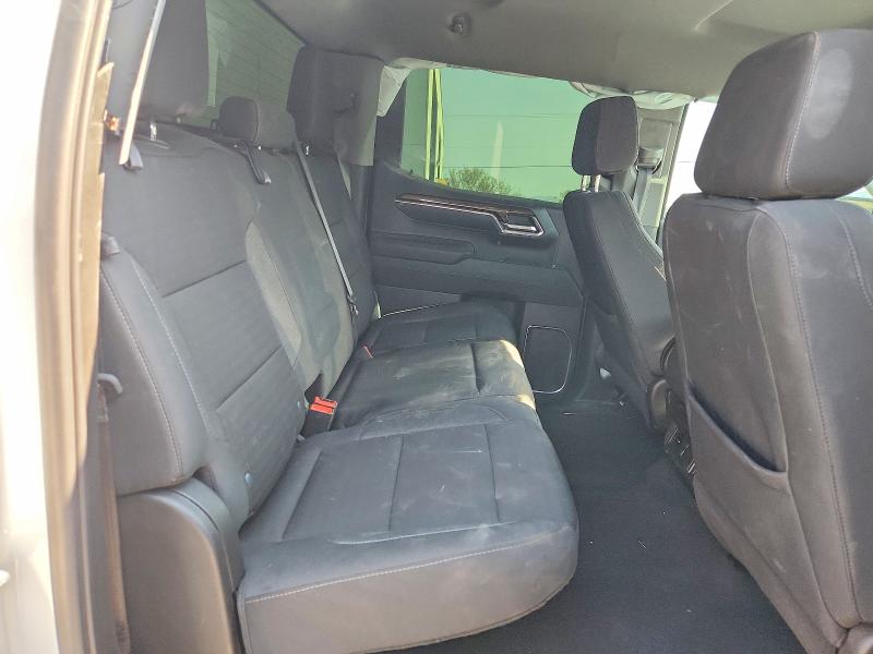 Photo 10 from auction – 2024 CHEVROLET SILVERADO with VIN 3GCPACED4RG112446