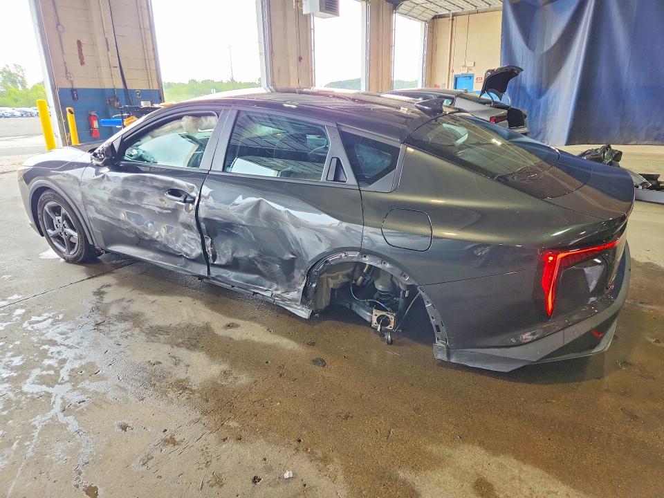 Photo 2 from auction – 2026 KIA K4 with VIN 3KPFT4DE5TE312566