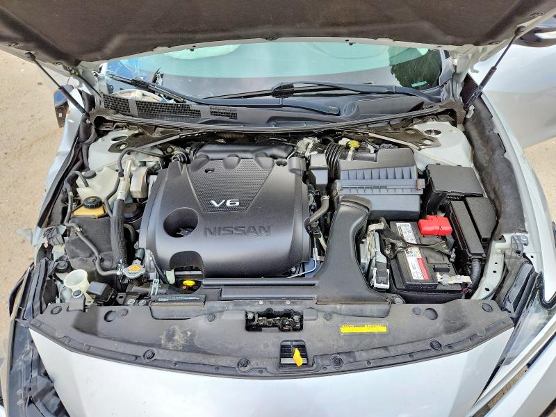 Photo 11 from auction – 2021 NISSAN MAXIMA with VIN 1N4AA6CV6MC507507