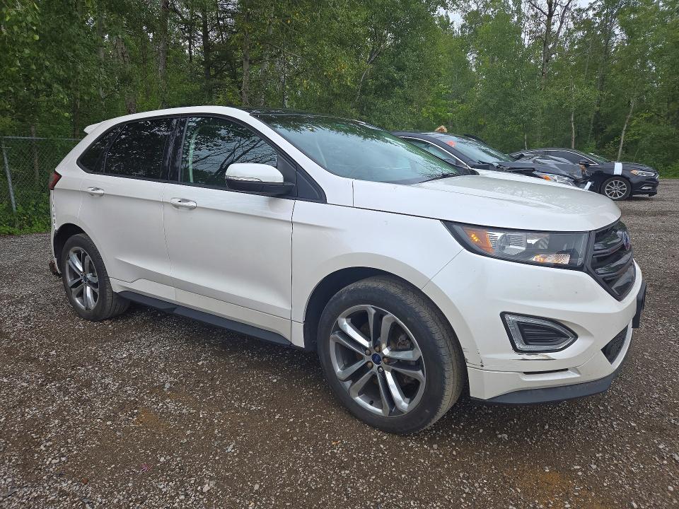 Photo 4 from auction – 2016 FORD EDGE with VIN 2FMPK4AP3GBB28491