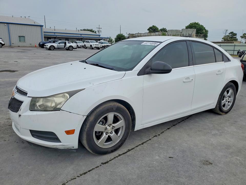 2012 CHEVROLET CRUZE - Търг №64114696