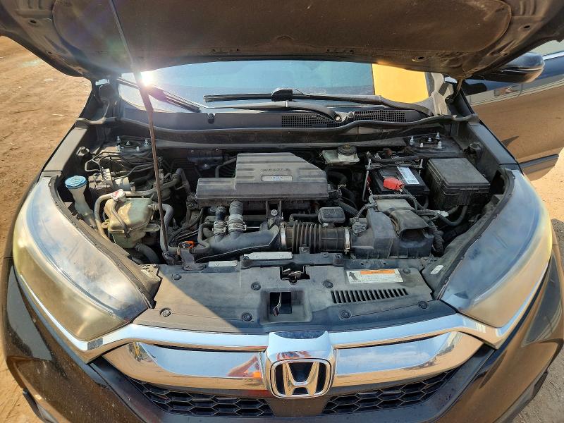 Photo 11 from auction – 2017 HONDA CR-V with VIN 5J6RW1H83HL002903