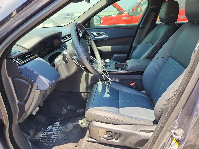 Photo 7 from auction – 2026 LAND ROVER RANGE ROVER VELAR with VIN SALYL2EX5TA829519
