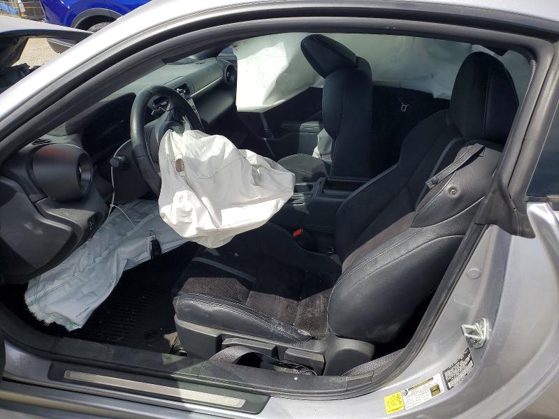 Photo 7 from auction – 2023 TOYOTA GR 86 with VIN JF1ZNBF10P8759561