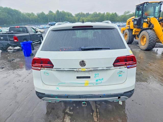 Photo 6 from auction – 2018 VOLKSWAGEN ATLAS with VIN 1V2MR2CA1JC566948