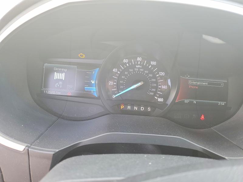 Photo 9 from auction – 2018 FORD EDGE with VIN 2FMPK4J99JBC46764