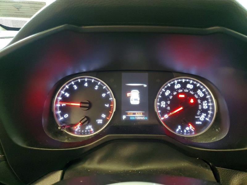 Photo 9 from auction – 2021 TOYOTA RAV4 with VIN 2T3W1RFV8MC137110