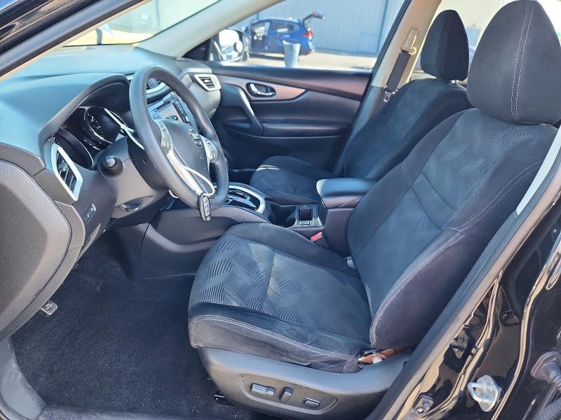 Photo 7 from auction – 2016 NISSAN ROGUE with VIN 5N1AT2MT0GC923868