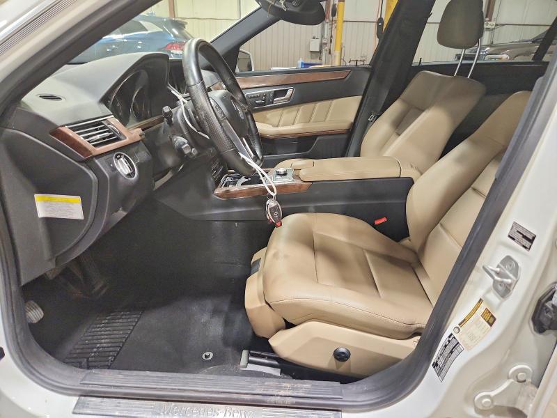 Photo 7 from auction – 2013 MERCEDES-BENZ E with VIN WDDHF8JB4DA662976