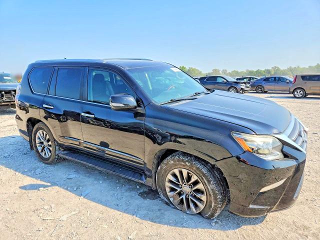 Photo 4 from auction – 2015 LEXUS GX with VIN JTJJM7FX0F5116782