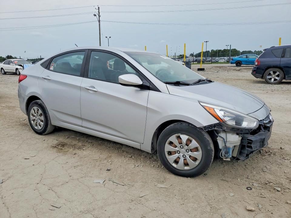 Снимка 4 от търг – 2016 HYUNDAI ACCENT с VIN KMHCT4AEXGU095543