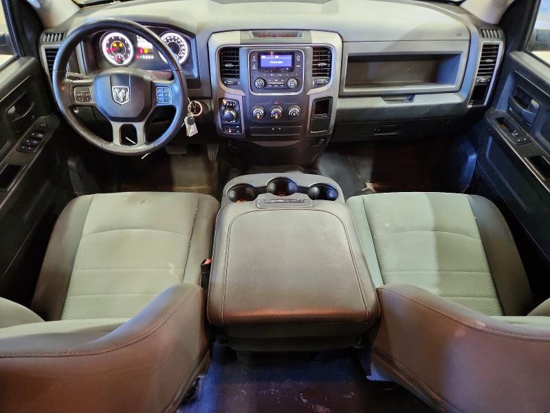 Photo 8 from auction – 2016 RAM 1500 with VIN 1C6RR7KG2GS108738