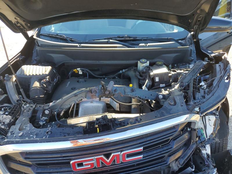 Photo 12 from auction – 2018 GMC TERRAIN with VIN 3GKALMEX5JL161350