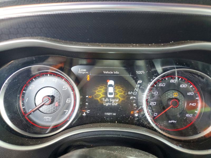 Photo 9 from auction – 2018 DODGE CHARGER with VIN 2C3CDXCTXJH329631