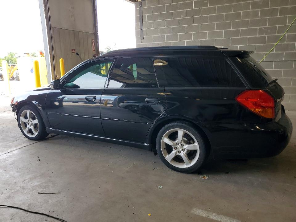 Photo 2 from auction – 2005 SUBARU LEGACY with VIN 4S3BP686554318485