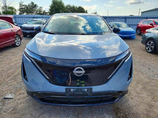 Photo 5 from auction – 2024 NISSAN ARIYA with VIN JN1DF0CD5RM742305