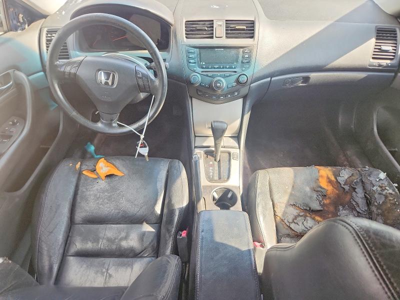 Photo 8 from auction – 2004 HONDA ACCORD with VIN 1HGCM72664A007337