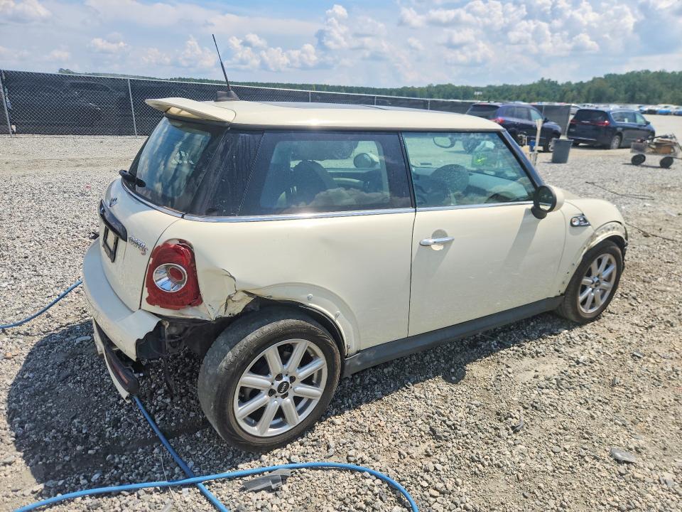 Photo 3 from auction – 2013 MINI COOPER with VIN WMWSV3C55DT396642