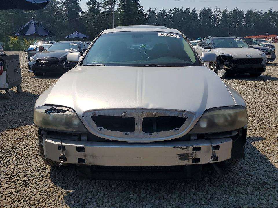 Photo 5 from auction – 2003 LINCOLN LS with VIN 1LNHM87A53Y688230