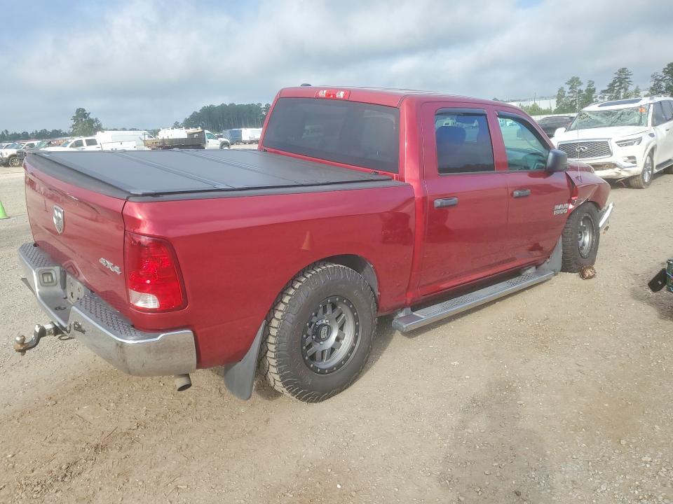 Photo 3 from auction – 2014 RAM 1500 with VIN 1C6RR7KM4ES304201