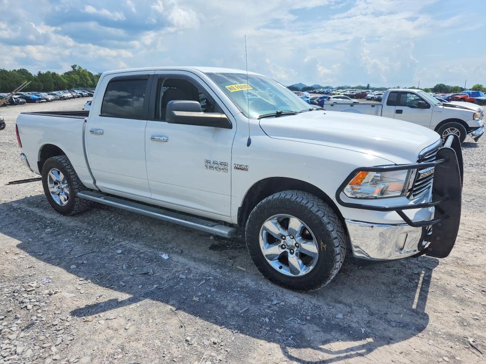 Photo 4 from auction – 2014 RAM 1500 with VIN 1C6RR7LTXES183065