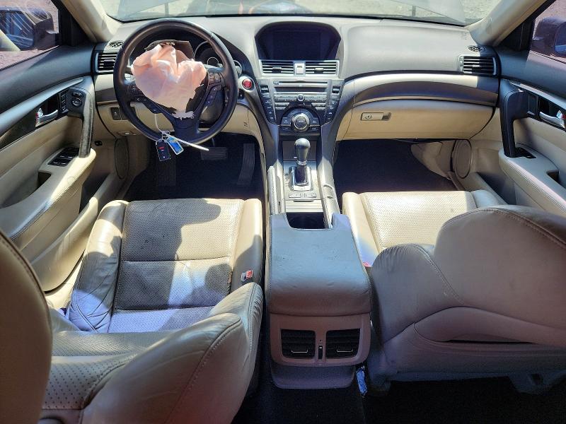 Photo 8 from auction – 2014 ACURA TL with VIN 19UUA8F50EA007730