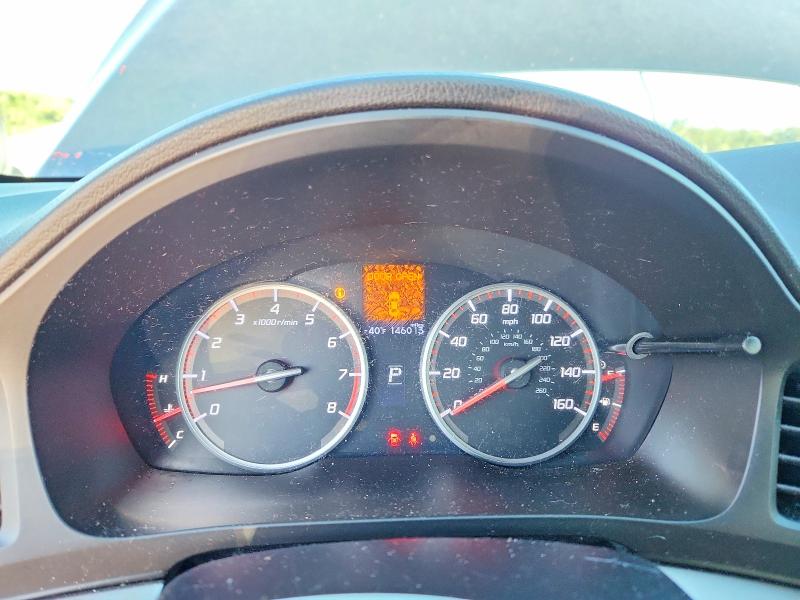 Снимка 9 от търг – 2016 ACURA ILX с VIN 19UDE2F84GA000696