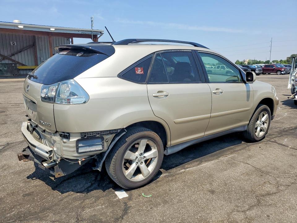 Фото 3 с аукциона – 2004 LEXUS RX с VIN JTJHA31U640008755