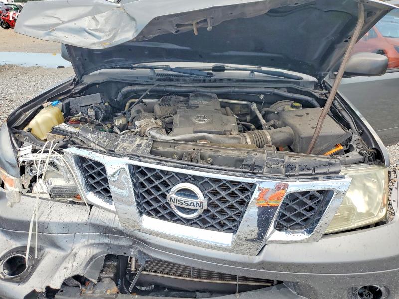Photo 11 from auction – 2016 NISSAN FRONTIER with VIN 1N6AD0ER5GN777669