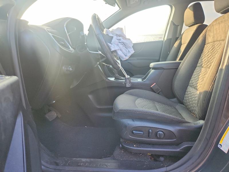 Photo 7 from auction – 2019 CHEVROLET EQUINOX with VIN 2GNAXKEV9K6231187