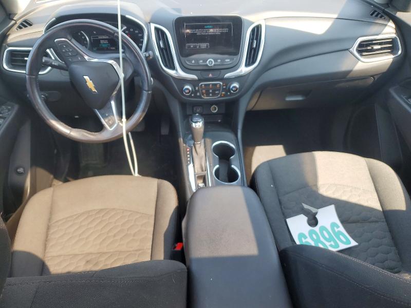 Photo 8 from auction – 2018 CHEVROLET EQUINOX with VIN 3GNAXTEX2JS553015