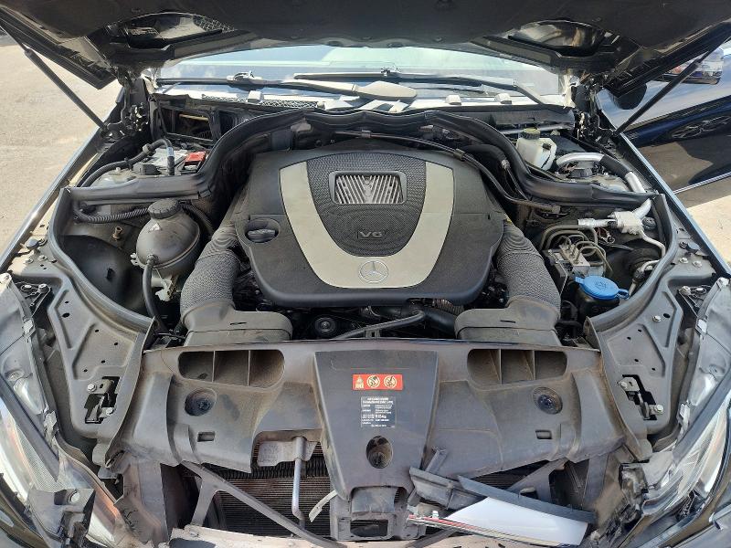 Photo 11 from auction – 2011 MERCEDES-BENZ E with VIN WDDKK5GF2BF114498