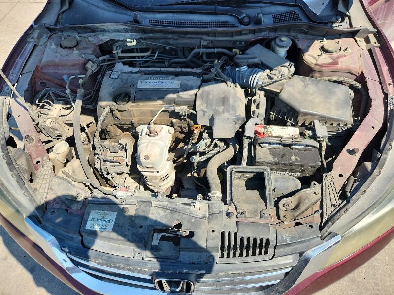 Photo 11 from auction – 2013 HONDA ACCORD with VIN 1HGCR2F35DA230859