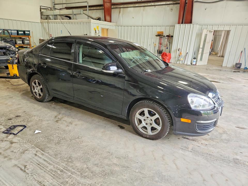 Photo 4 from auction – 2008 VOLKSWAGEN JETTA with VIN 3VWJZ71K48M036573