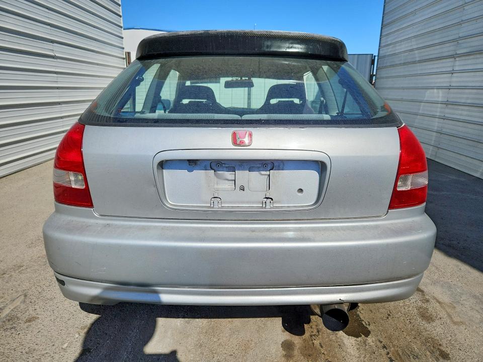 Photo 6 from auction – 1999 HONDA CIVIC with VIN 2HGEJ642XXH110255