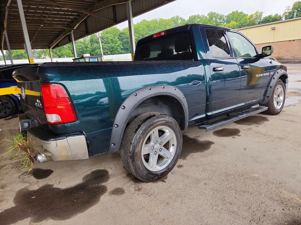 Photo 3 from auction – 2011 DODGE RAM 1500 with VIN 1D7RV1GTXBS527328