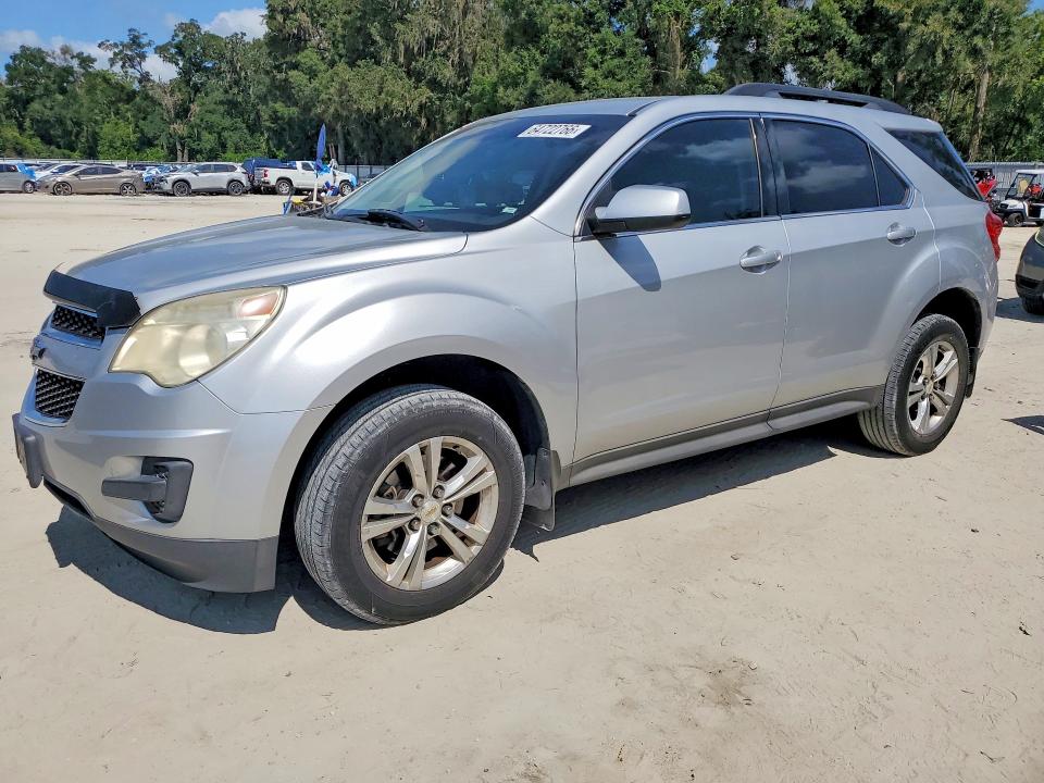 CHEVROLET EQUINOX 2013 with VIN 2GNFLEEK4D6232775 - Photo from auction