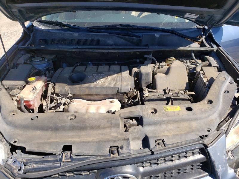 Photo 11 from auction – 2009 TOYOTA RAV4 with VIN JTMBF33V89D017716